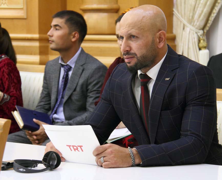 Прогрессивные преобразования Туркменистана – в фокусе внимания мировых СМИ